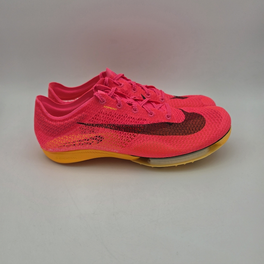 Nike Air Zoom Victory 'Hyper Pink Orange' Track Shoes